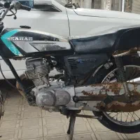 موتور ۱۲۵ شهاب فروشی