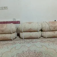بالش گرد دونه ای1950