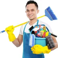 نظافت چی هستم