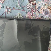 ال ای دی شکسته سامسونگ۴۹ اینچ|تلویزیون و پروژکتور|پرند, فاز ۶|دیوار