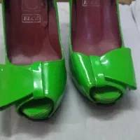 کفش مجلسی زنانه  سایز۳۹صندل دخترانه سایز۳۲وکیف