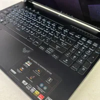 لپتاپ گیمینگ و مهندسی Asus Tuf FA617|رایانه همراه|تهران, میدان ولیعصر|دیوار