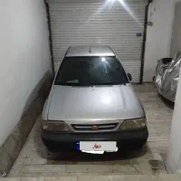 پراید مدل صبا 87 فنی وشاسی سالم