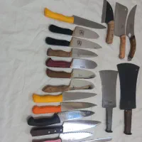 چاقو دست ساز