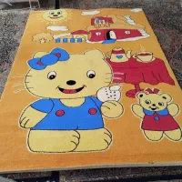 گلیم فرش شش متری