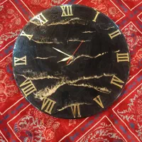 ساعت|ساعت دیواری و تزئینی|گرگان, |دیوار