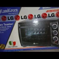 توستر لند گرین LG