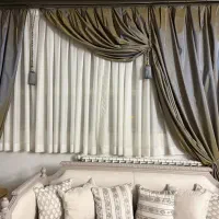 والان پرده تافته