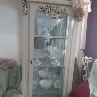 فروش میزغذاخوری.ساعت ایستاده.آینه شمعدان.بوفه|میز و صندلی غذاخوری|محمدیه-قزوین, |دیوار