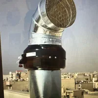 هواکش بین کانالی pvc و ضد رطوبت|پنکه و تصفیه‌کنندهٔ هوا|تهران, ایرانشهر|دیوار