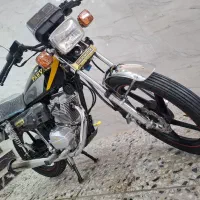 موتور هندا ۲۰۰|موتورسیکلت|کرج, ملک‌آباد|دیوار