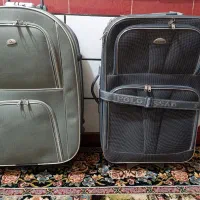 چمدان مسافرتی