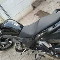 فروش موتور زانتس معاوضه با ماشین کم کار کرد|موتورسیکلت|گنبکی, |دیوار