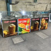 دستگاه ذرت میکزیکی و یخ در بهشتی با تخفیف ویژه