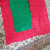 رختخواب دست دوز دونفره|رختخواب، بالش، پتو|نیریز, |دیوار