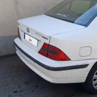 سمند lx دوگانه cng|خودرو سواری و وانت|شیراز, کیان شهر|دیوار