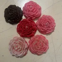 فروش شمع دست ساز ودکوراتیو