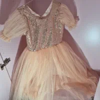 لباس تولد مهمانی دخترانه