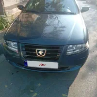 سمند سورن فروشی|خودرو سواری و وانت|تهران, شهرک غزالی|دیوار