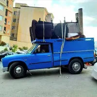 حمل بارنیسان باربری جهیزیه اثاث کشی منزل با کارگر|خدمات حمل و نقل|قم, نیروگاه|دیوار