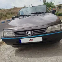 پژو روآ (Roa)دوگانه سوز کارخانه