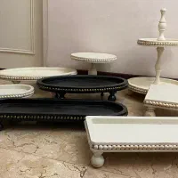 ظروف چوبی مهره دار