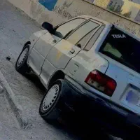 پراید صندوقدار بنزینی، مدل ۱۳۸۵