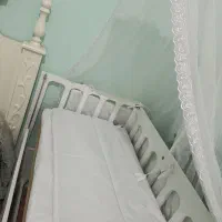 تخت کنار مادر|تخت و صندلی بچه|زنجان, |دیوار
