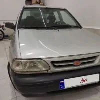 پراید 85 سالم نقره ای سالم خرم آباد هستم|خودرو سواری و وانت|خرمآباد, |دیوار