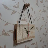 ساعت دیواری چوبی|ساعت دیواری و تزئینی|مشهد, ایثارگران|دیوار