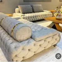 مبل چستر لمسه دست/خرید مبل راحتی با رنگهای متنوع|مبلمان خانگی و میز عسلی|تبریز, |دیوار