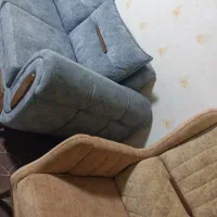 مبل ۸نفره در حد نو|مبلمان خانگی و میز عسلی|تهران, هاشمی|دیوار