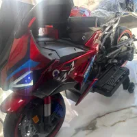 موتور شارژی بزرگ|اسباب‌‌بازی|اردبیل, |دیوار