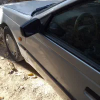 پژو ۴۰۵ نقره ای مدل ۱۳۸۴|خودرو سواری و وانت|کمیجان, |دیوار