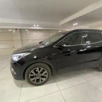 هیوندای سانتافه ix 45 2400cc، مدل ۲۰۱۷|خودرو سواری و وانت|اصفهان, بوستان آینه خانه|دیوار