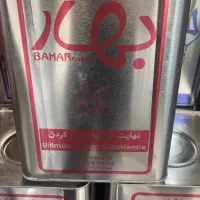 روغن حلب مایع سرخ کره ایی مارگارین صاف|خوردنی و آشامیدنی|کرج, انبار مپنا|دیوار