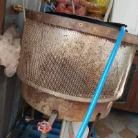 تنور گازی|اجاق گاز و لوازم برقی پخت‌وپز|شیراز, شهرک صدا و سیما|دیوار