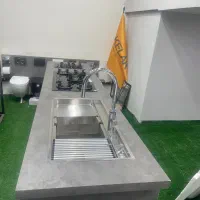 فروش ظرفشویی باکسی دست ساز با گارانتی ضدخش