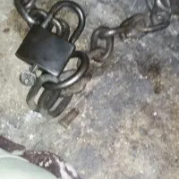قفل زنجیر