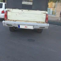 پیکان وانت مدل ۹۳|خودرو سواری و وانت|گرمسار, |دیوار