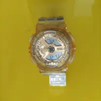 ساعت طرح جیشاک