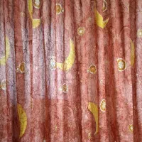 پرده پارچه ای آماده