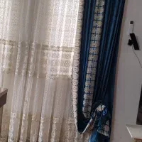 پرده|پرده، رانر، رومیزی|خرم‌آباد, |دیوار