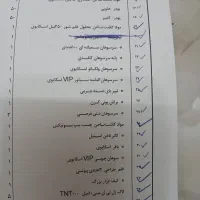 وسایل ناخنکاری کامل|آرایشی، بهداشتی، درمانی|رودهن, |دیوار