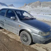 سمند 83 Lx