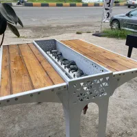 تولید کننده اتشدان|بخاری، هیتر، شومینه|یاسوج, |دیوار