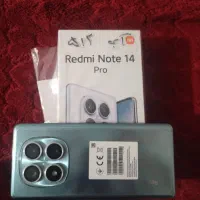 نوت 14پرو رم 12