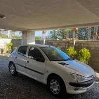 206 تیپ ۲ بی رنگ