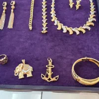 سرویس طلا دستبند البرنادو