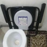 توالت فرنگی تاشو